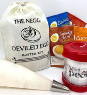 The Negg Pelador De Huevos Hervidos Verde | Envío Gratis
